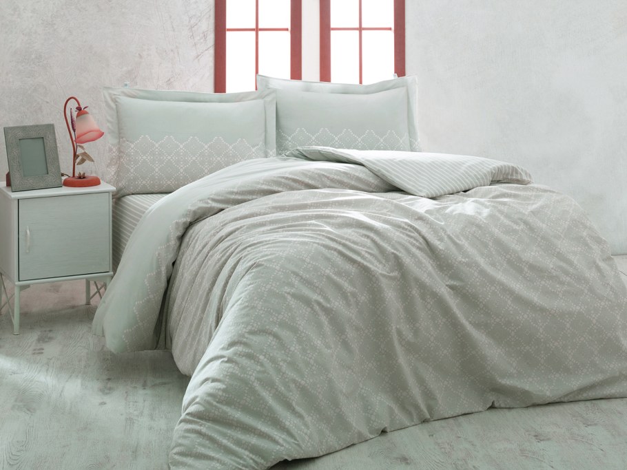 Percale Bed Linen Set