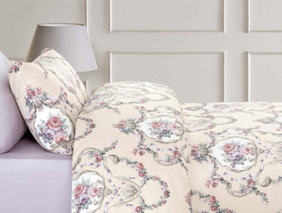 Белье страйп сатин