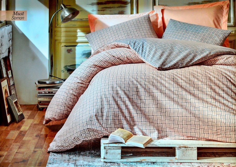 КПБ dantela Vita сатин с вышивкой 200*220 (50*70/4 шт.) Iz