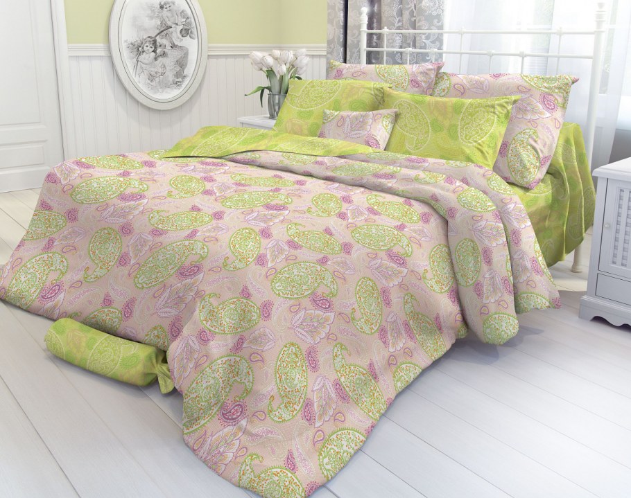 Nazenin Home постельное белье Sweta krem