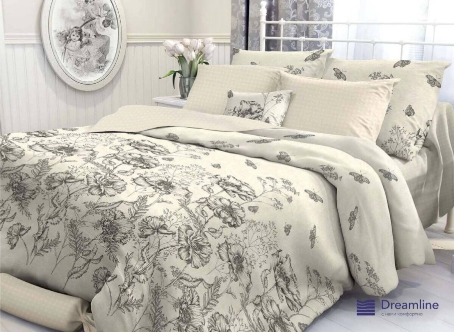 Постельное бельё Веросса перкаль