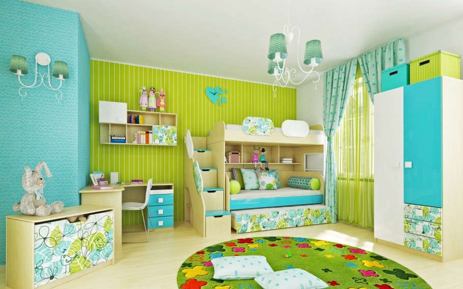 Детская комната