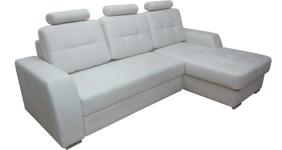 Диван Оникс с оттоманкой