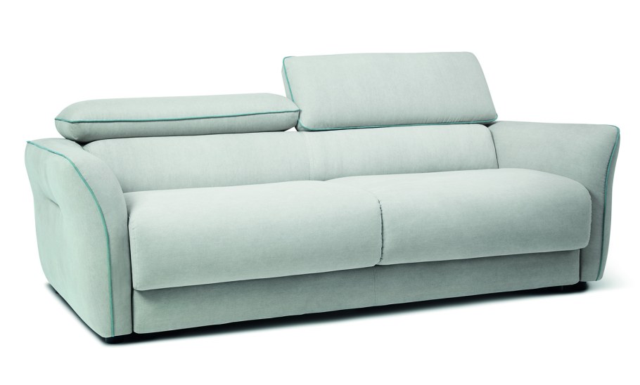 Диван с откидным подголовником