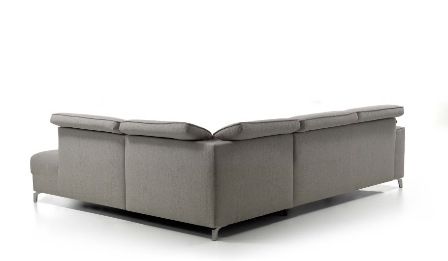 Диван с регулируемыми подголовниками Элегия