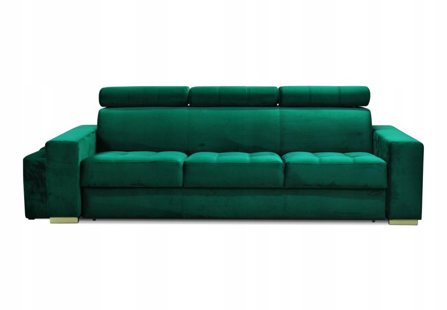 Диван с подголовником