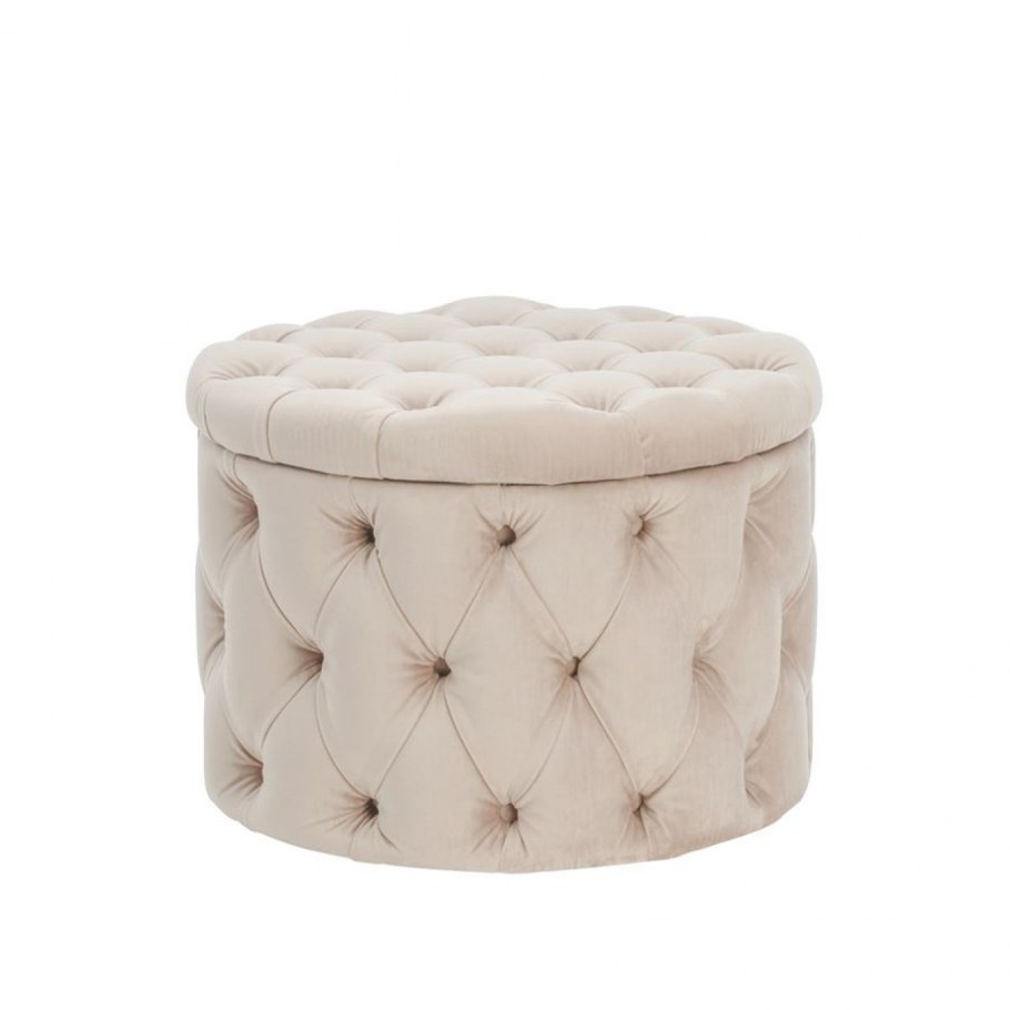 Банкетка Флокс-1 (белый/кожзам белый) Мекко слон