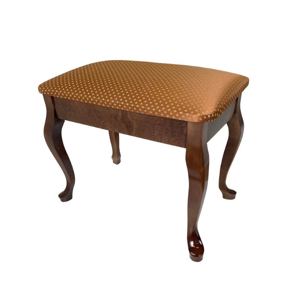 Банкетка венге коронка