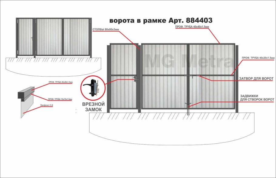 Схема установки винтовых свай под фундамент