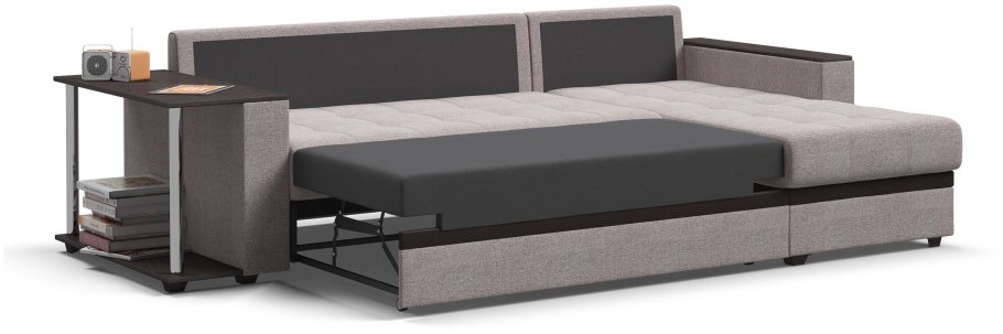 Диван Атланта Люкс рогожка Malmo