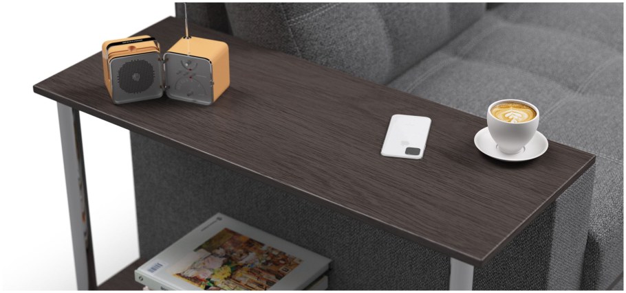 Угловой диван Атланта экокожа бежевый