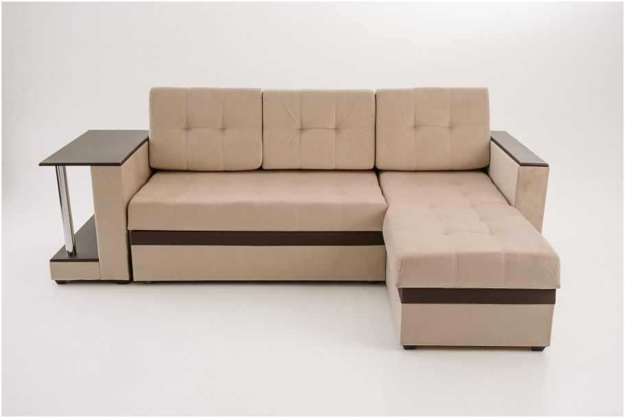 Диван Атланта-2 Лайт рогожка Malmo