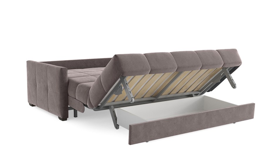 Механизм Конрад в диванах