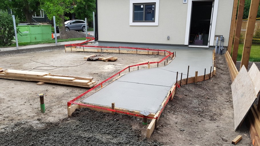 Садовые дорожки