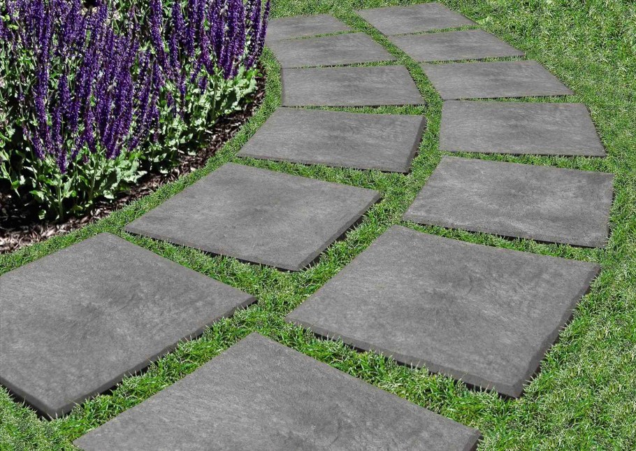 Плитка для садовых тропинок Stomp Stone