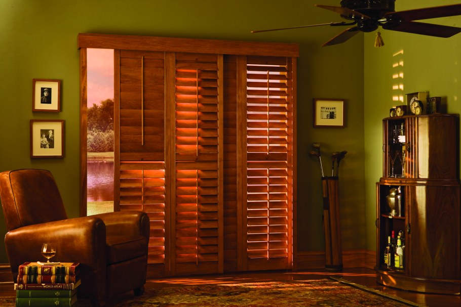 Ставни шаттерсы