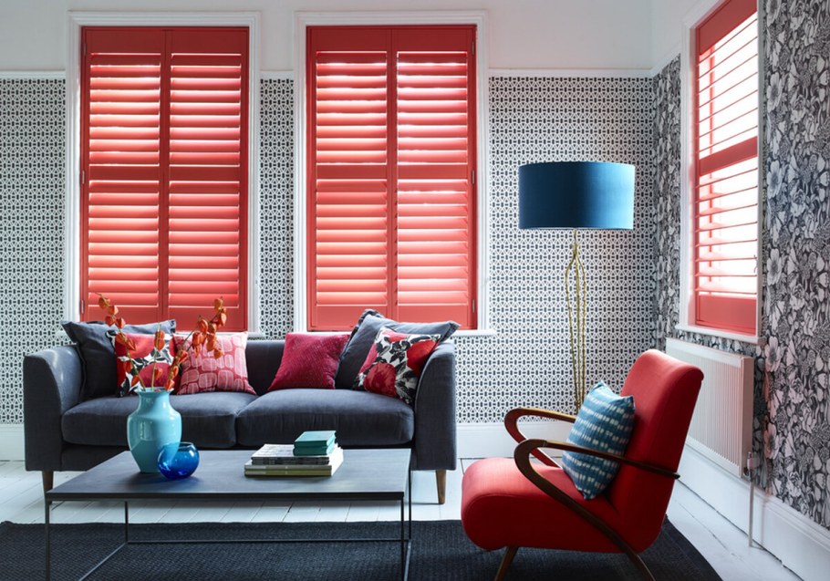 Ставни шаттерсы