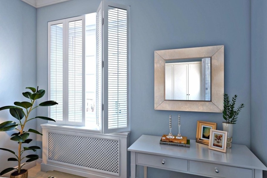 Ставни внутренние шаттерсы