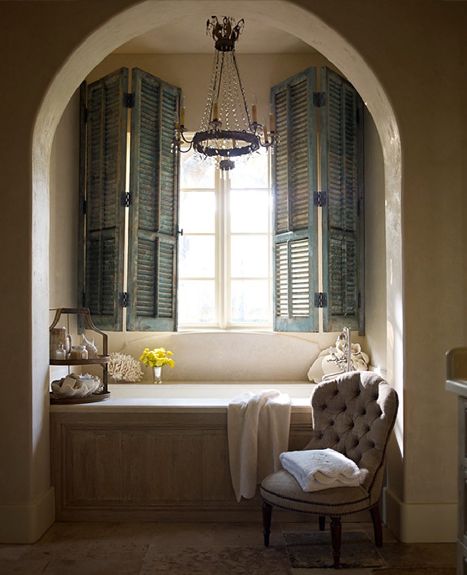 Шаттерсы жалюзи