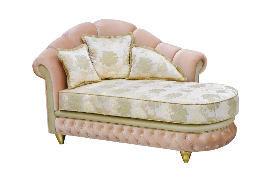Пуф Winslow Ottoman Beige