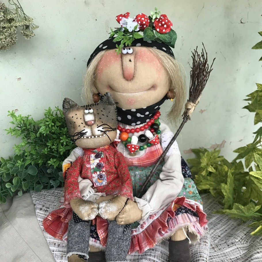 Заказали эти Мои куклы