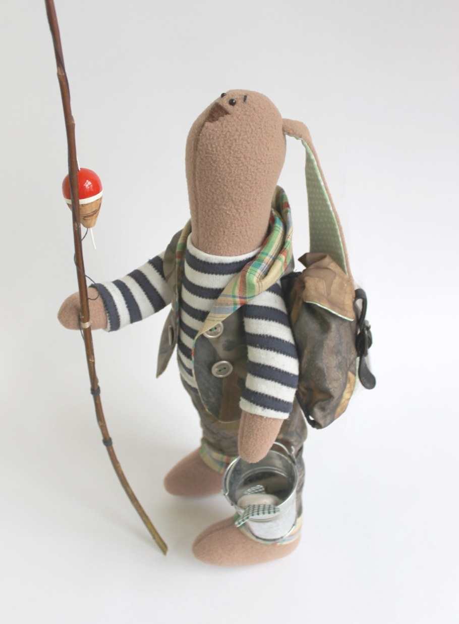 Шкатулка для рыбака