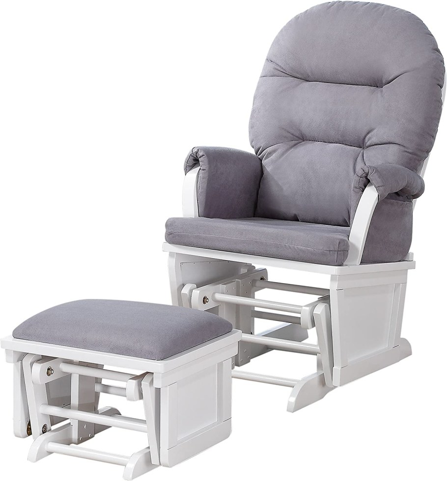 Кресло Milli Joy дуб шампань, ткань Verona Vanilla