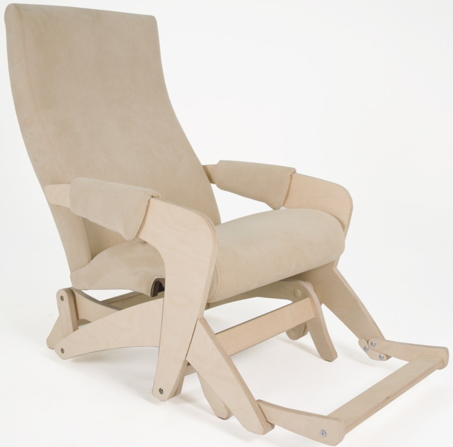 Кресло качалка в детскую комнату