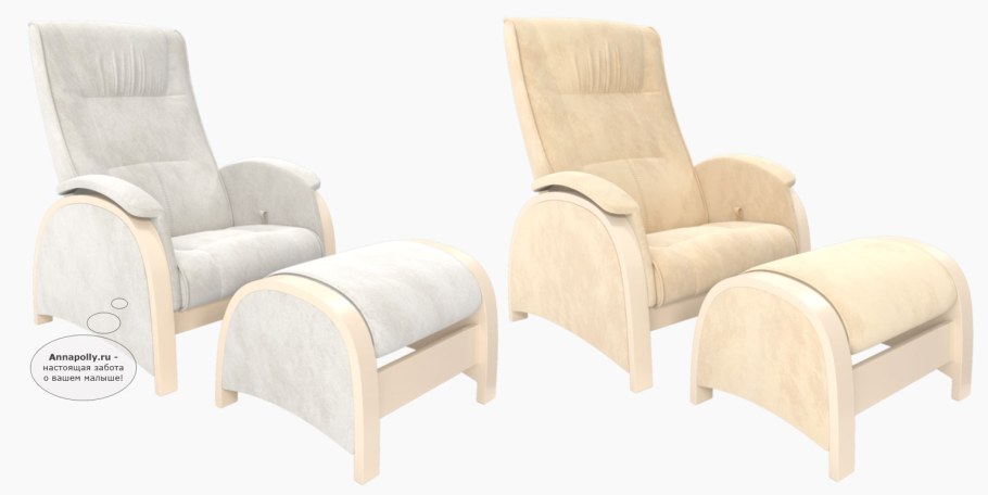 Кресло Glider g2