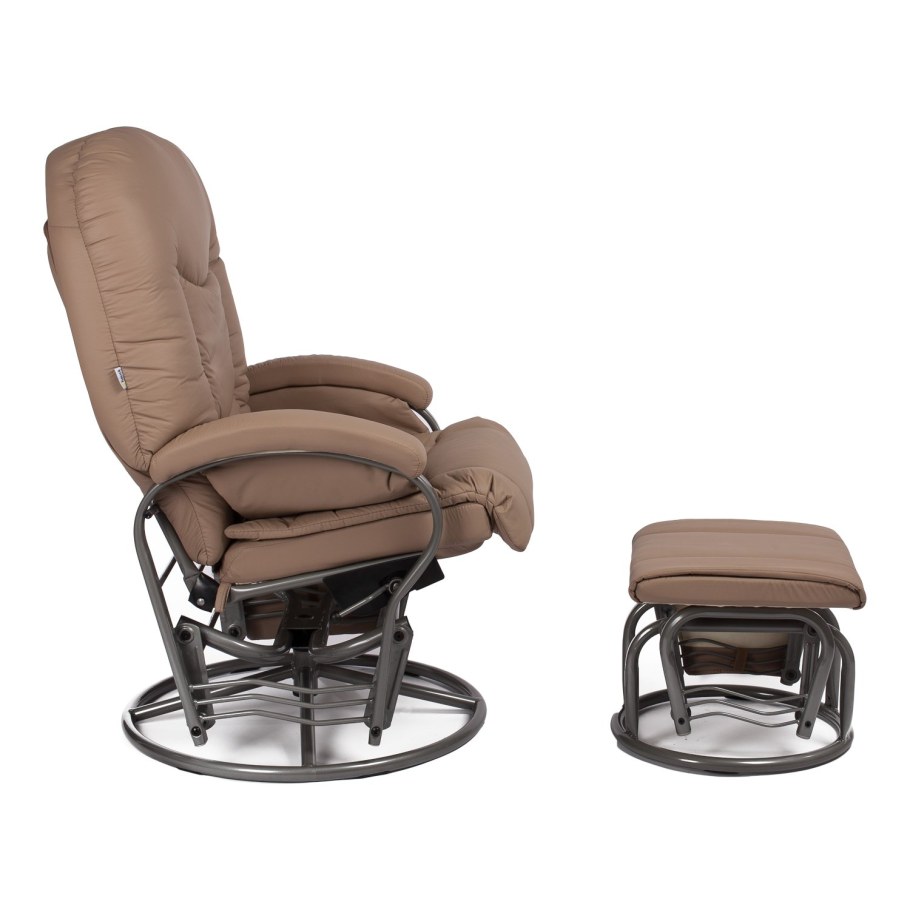 Кресло для мамы Hauck Metal Glider