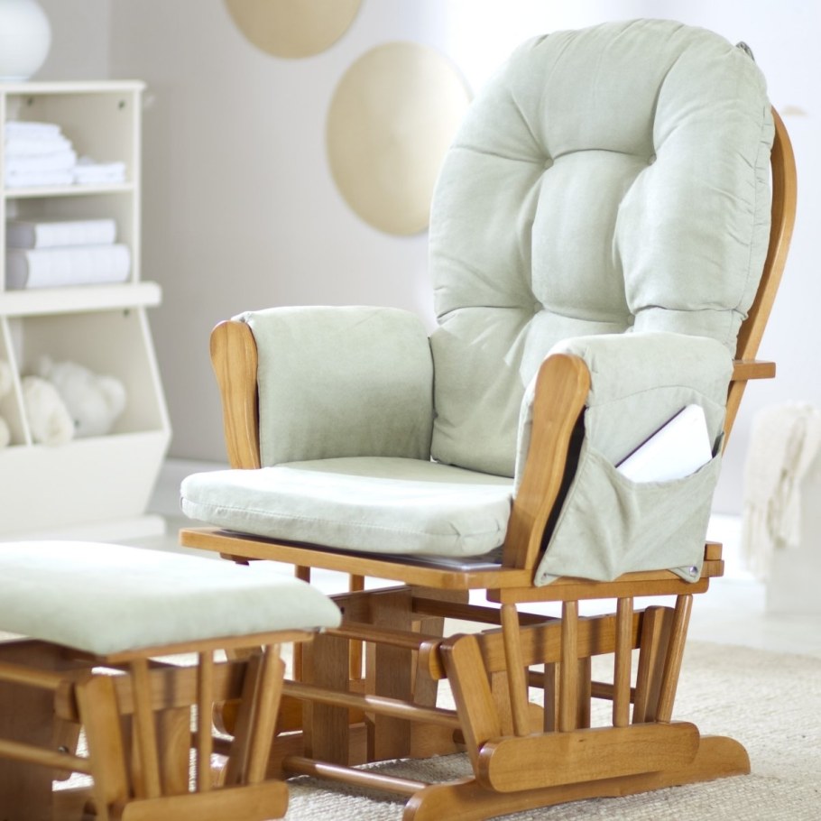 Кресло качалка глайдер