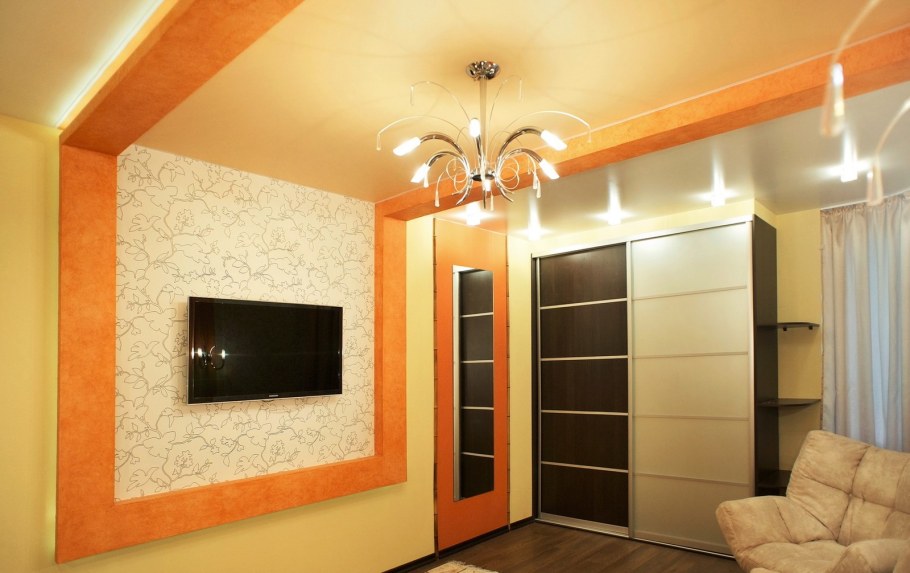 Отделка квартир