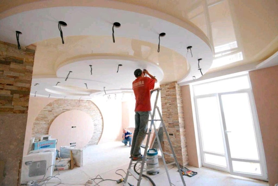 Отделка квартир домов