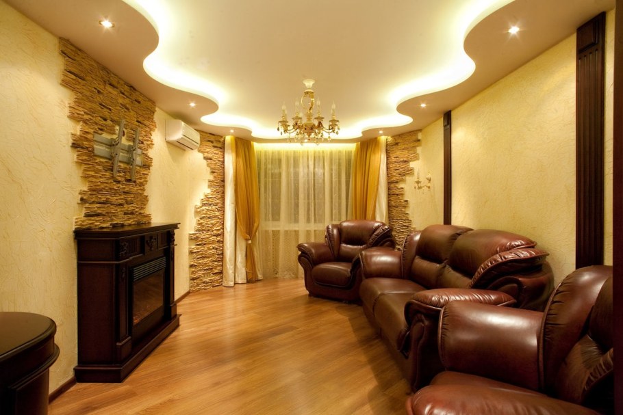 Реклама по отделке квартир