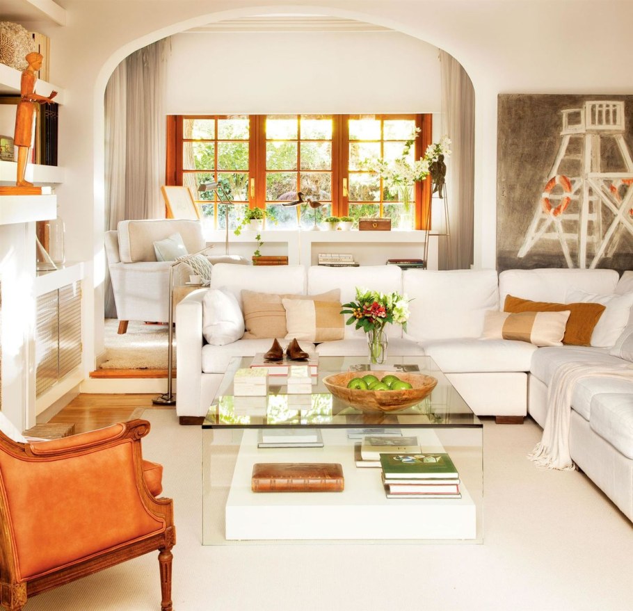 Предметы декора для гостиной