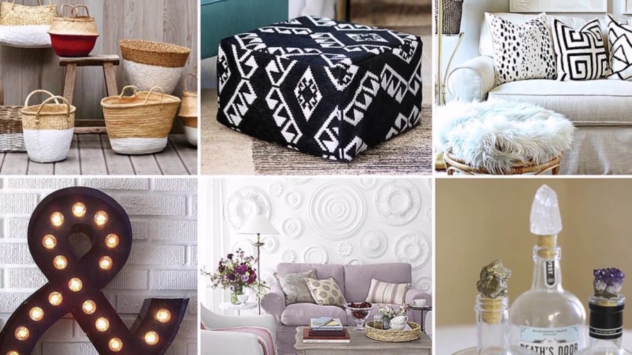 DIY домашний декор