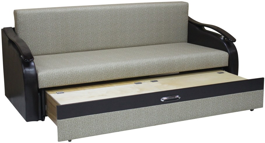 Тахта двуспальная выкатная Дакота