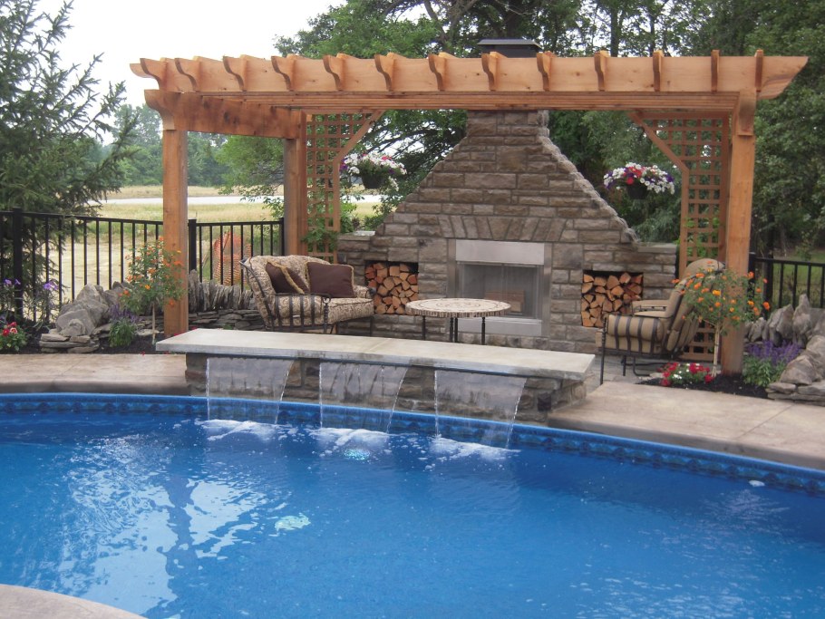 Пергола Wave Shade