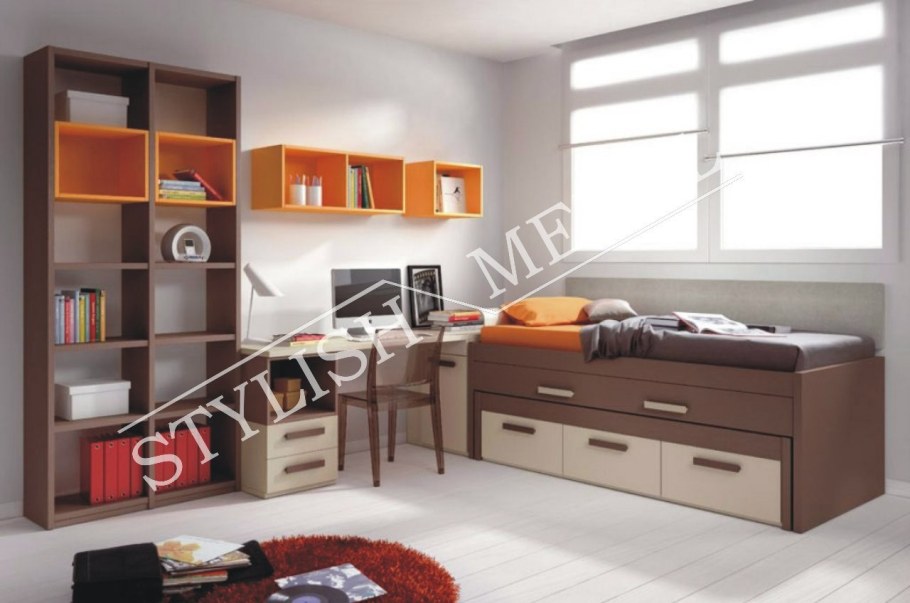 Мебель для подростковой комнаты для мальчика