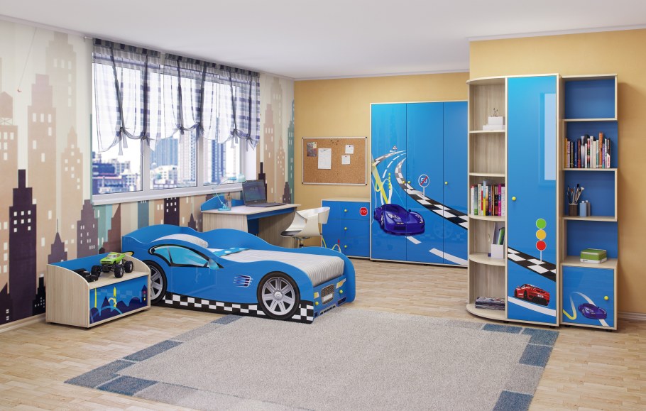 Мебель Браво детская мебель