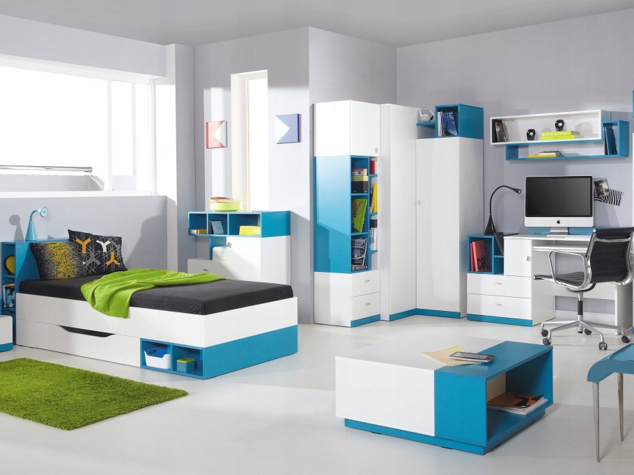 Модная мебель для подростка