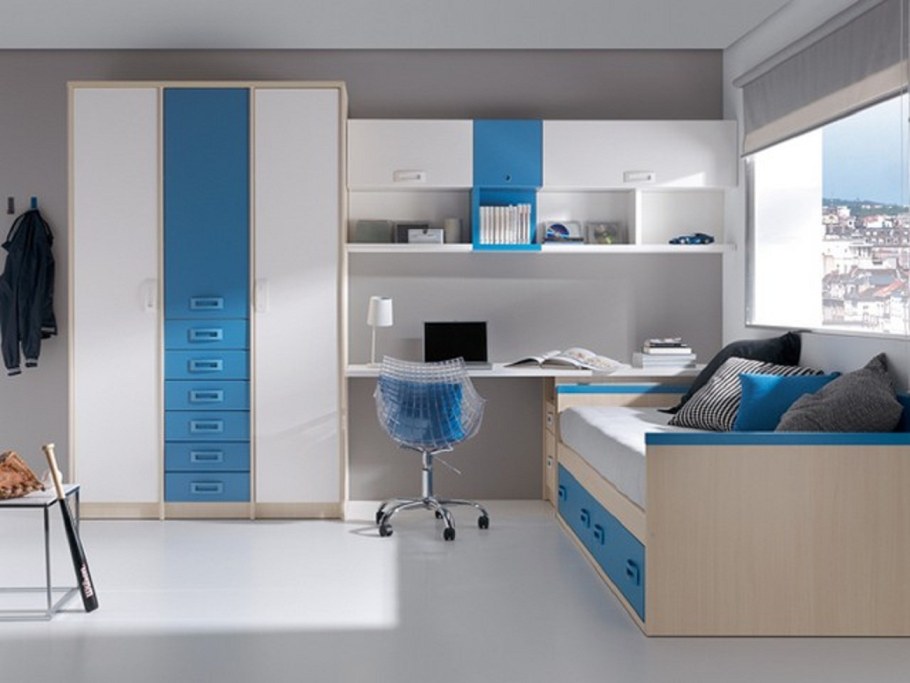 Шкаф для подростка мальчика