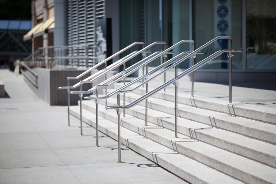 Перила нержавейка