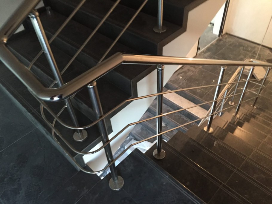 Перила AISI 304