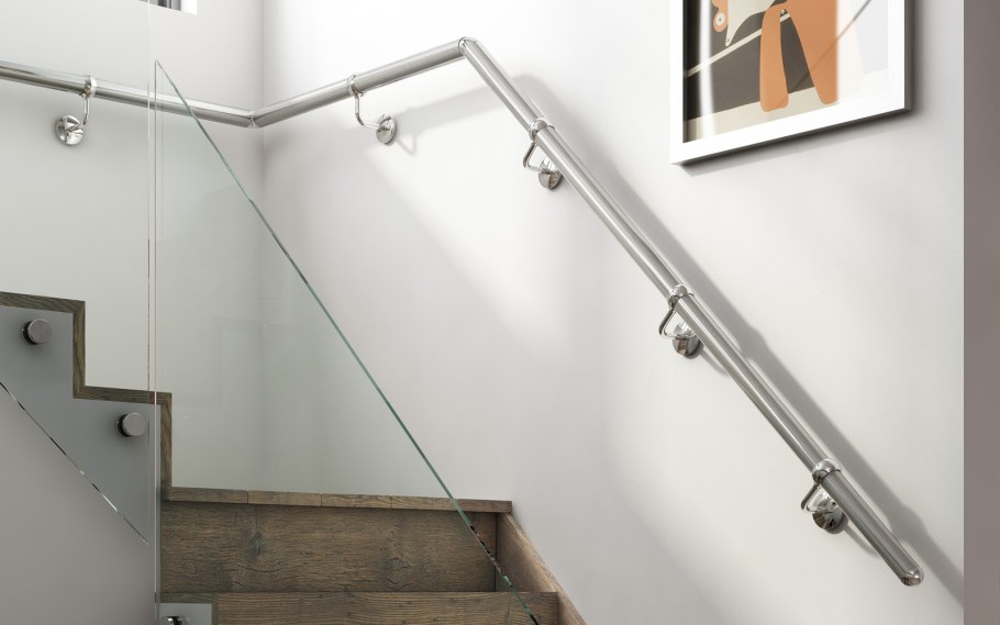 Stainless Steel Handrail