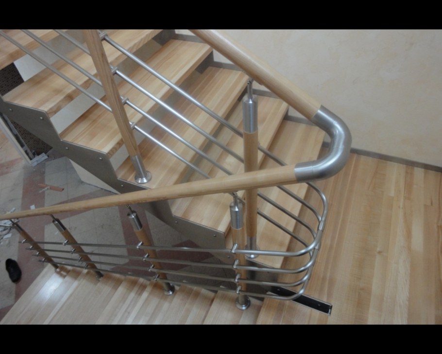 Комплектация для перил из нержавейки