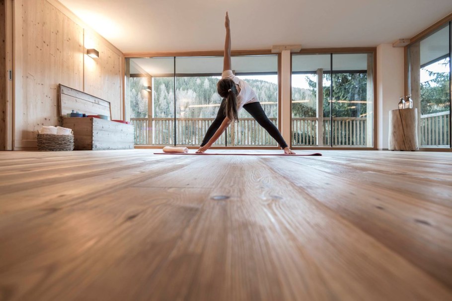 Йога пространство