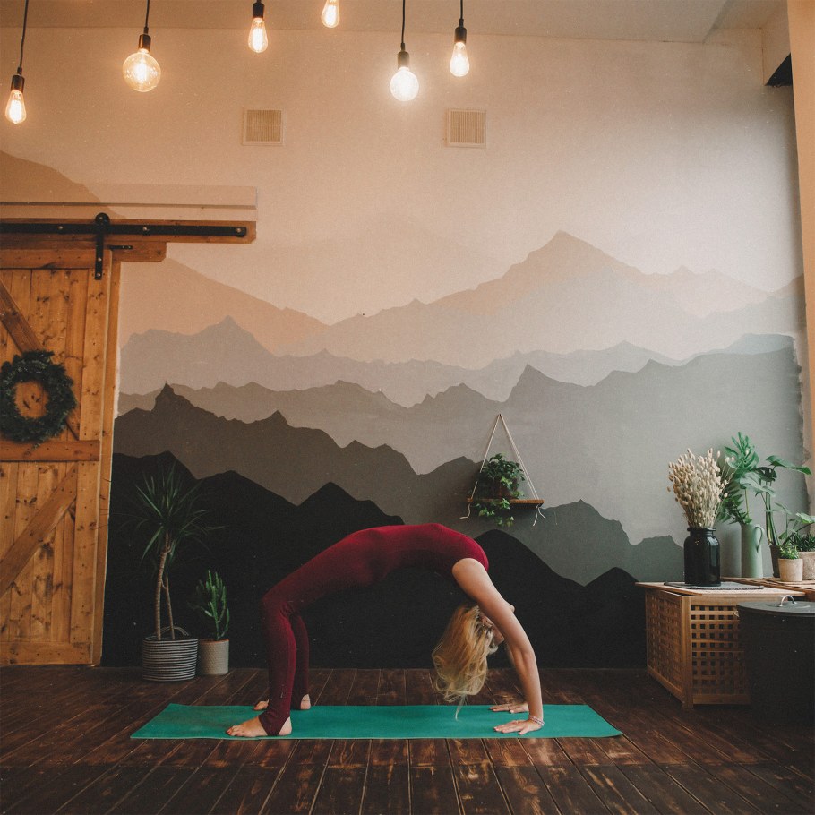 Костицына Анастасия йога