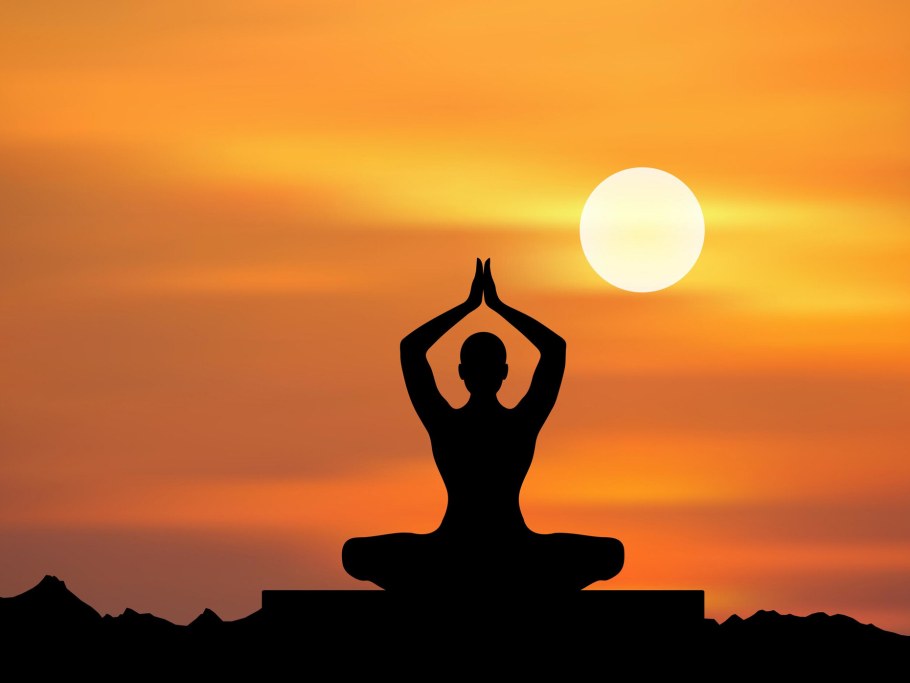 Йога солнце