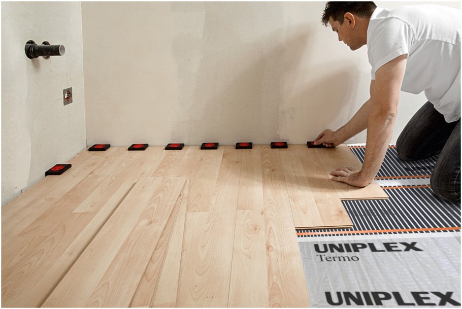 Настил ламината